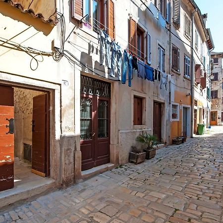 Deluxe Studio G 12 Rovinj Luaran gambar