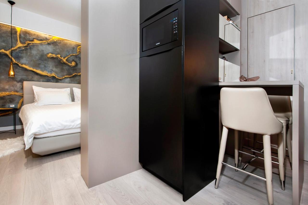 Deluxe Studio G 12 Rovinj Luaran gambar