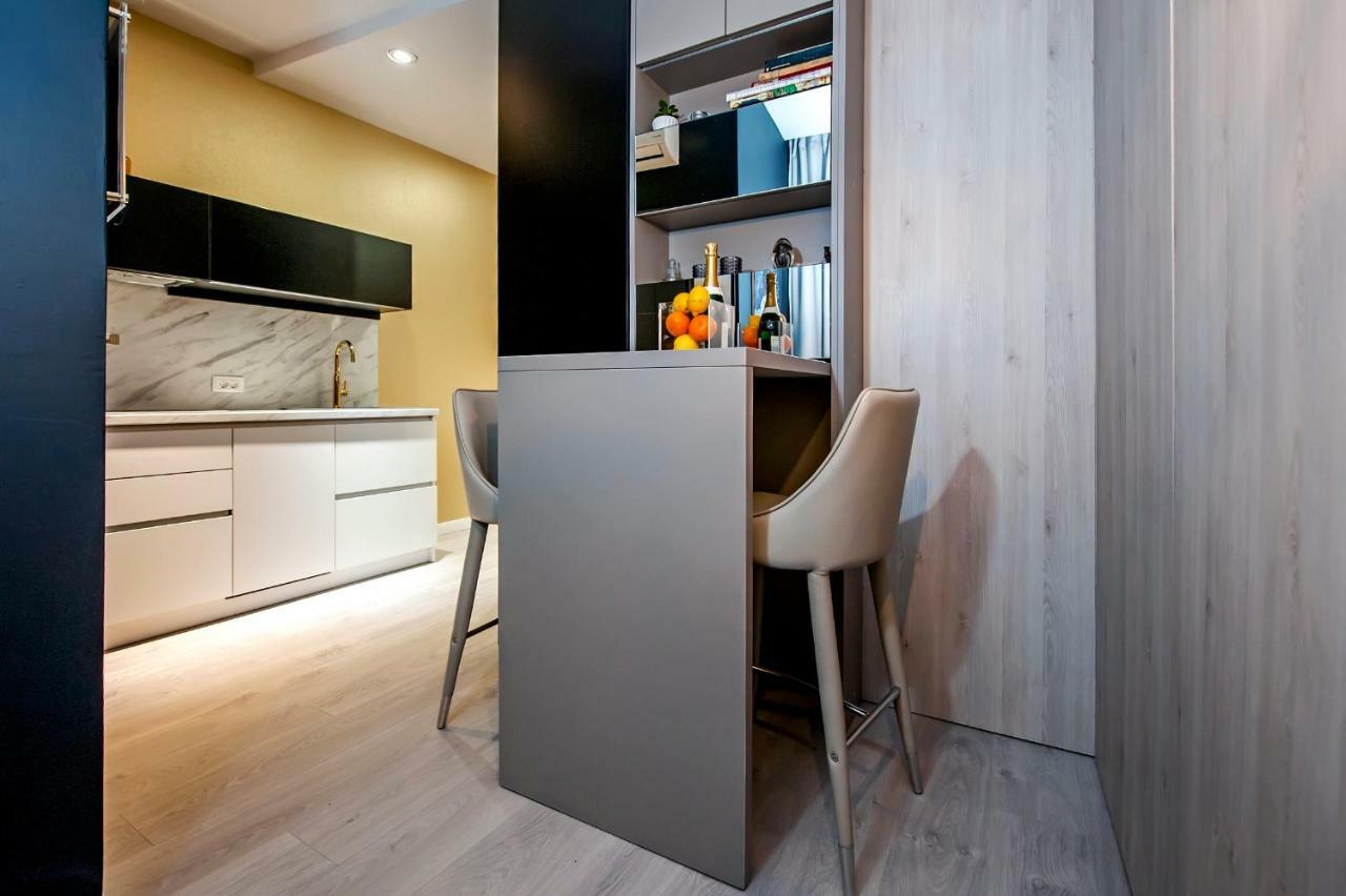 Deluxe Studio G 12 Rovinj Luaran gambar