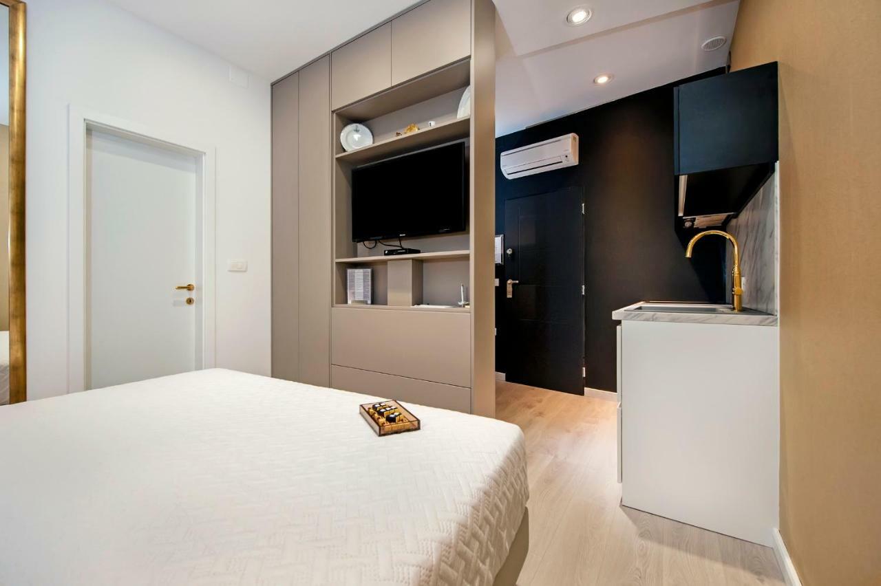 Deluxe Studio G 12 Rovinj Luaran gambar