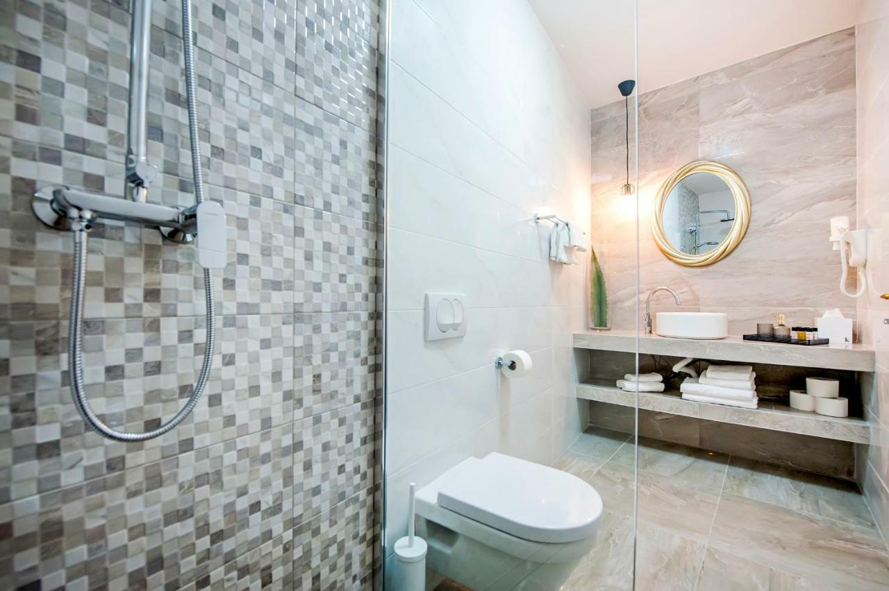 Deluxe Studio G 12 Rovinj Luaran gambar