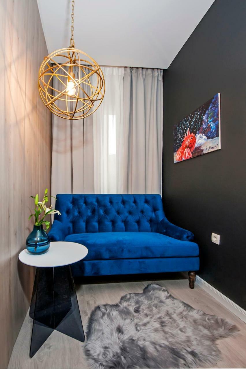 Deluxe Studio G 12 Rovinj Luaran gambar